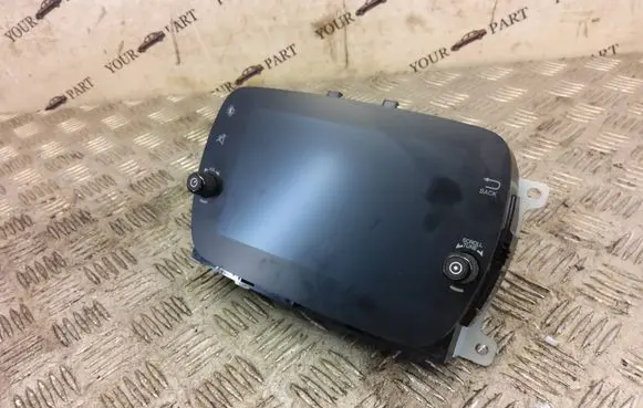 Fiat 500 Screen/display/small screen 10R048590