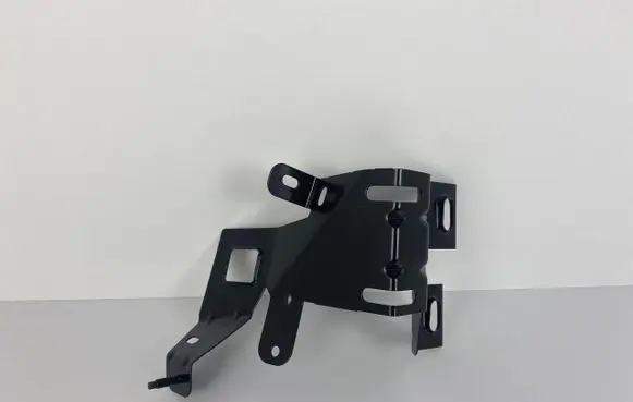 Toyota Proace Fender mounting bracket 9816335380 98163353
