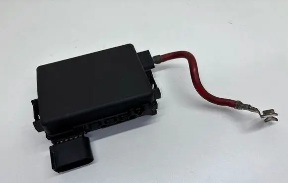 Volkswagen Bora Positive wiring loom 1J0937550AB