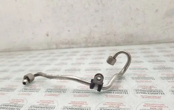 Audi A4 S4 B8 8K Fuel line/pipe/hose 