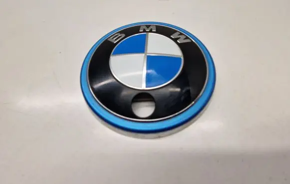 BMW i4 Manufacturers badge/model letters 9465158