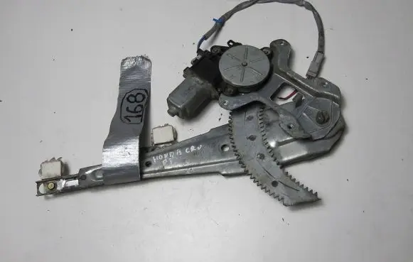Honda CR-V Rear door window regulator with motor