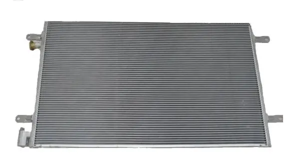 Audi A6 S6 C6 4F A/C cooling radiator (condenser) 4F0260401E