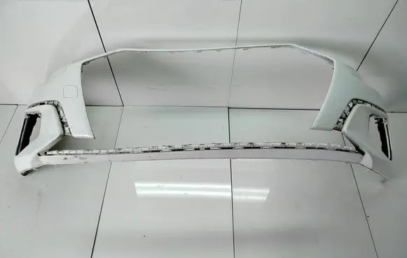 Front bumper