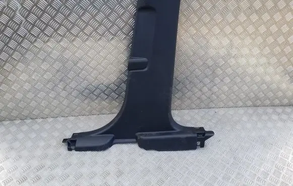 (B) pillar trim (bottom)