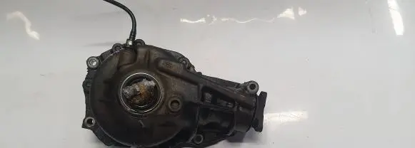 BMW X5 E70 Front differential 7552533