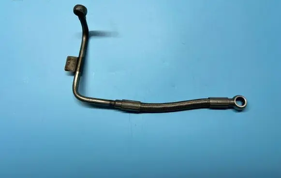 Alfa Romeo 159 Turbo turbocharger oiling pipe/hose 73503216