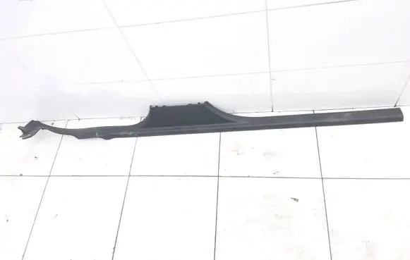 Skoda Fabia Mk3 (NJ) Front sill trim cover 6V0853369