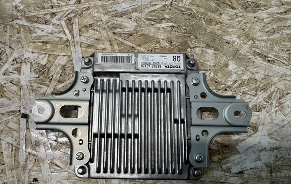 Toyota RAV 4 (XA50) Parking PDC control unit/module 8679242120 23A2000880695 1320007110C101