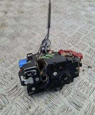 Front door lock