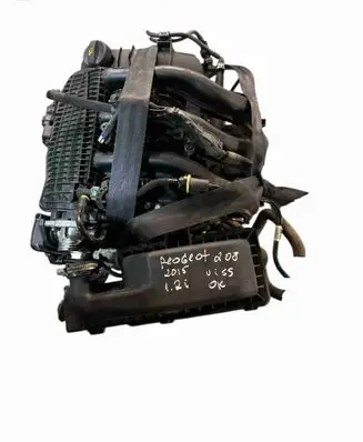 Peugeot 208 I Engine swap PSA