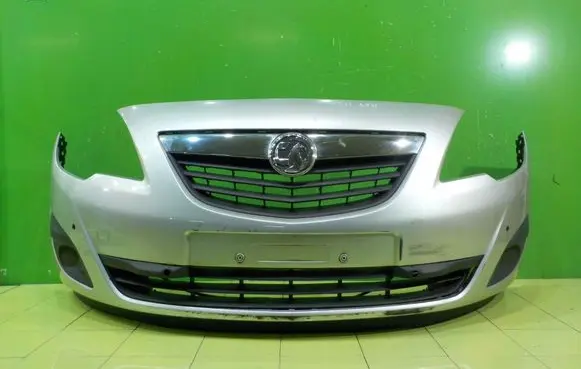 Opel Meriva B Front bumper PRZOD XP85
