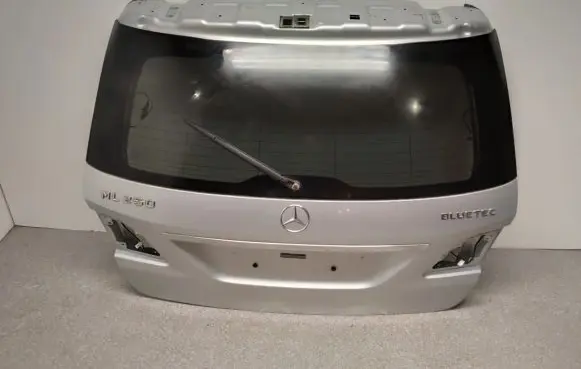 Mercedes-Benz ML W166 Tailgate/trunk/boot lid A1667400305
