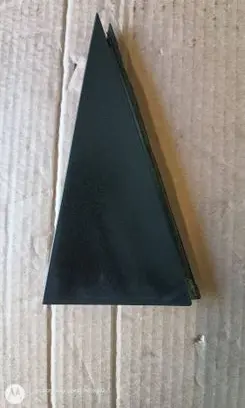 Hyundai Bayon Rear door glass trim molding 83831Q0000