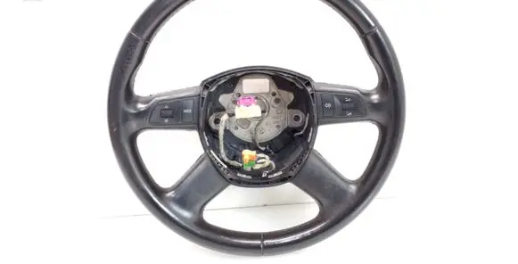 Audi A6 S6 C6 4F Steering wheel 4F0124 6167834X