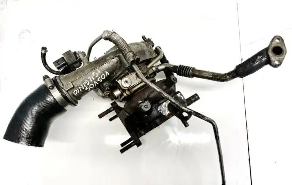 Mazda CX-7 Turbo K042288