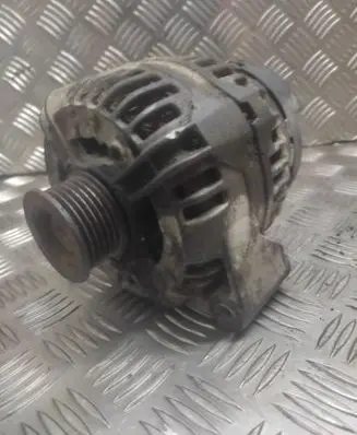 Mercedes-Benz ML W163 Generator/alternator 0124515056