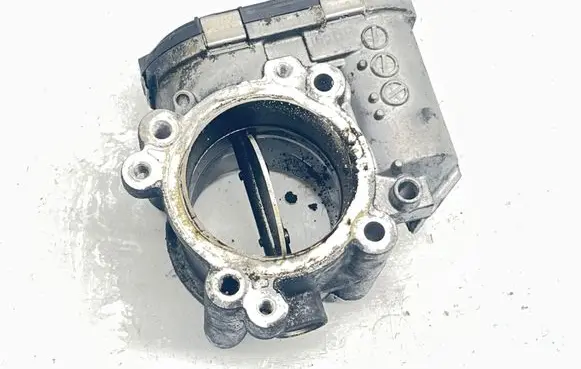 Mercedes-Benz ML W164 Throttle valve A6420900270