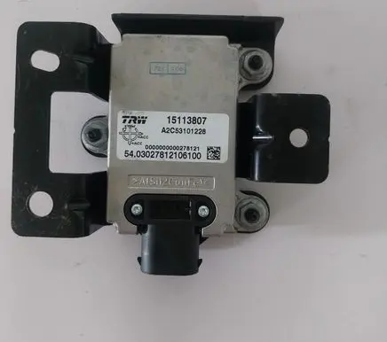 Saab 9-7X ESP (stability system) control unit 15113807