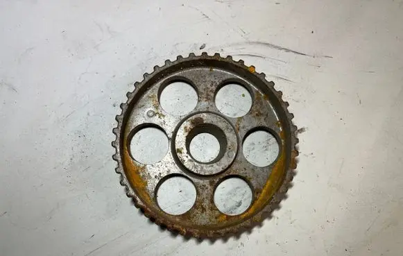 Camshaft pulley/ VANOS