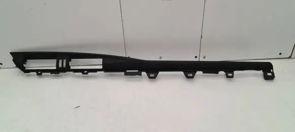 Dashboard glove box trim