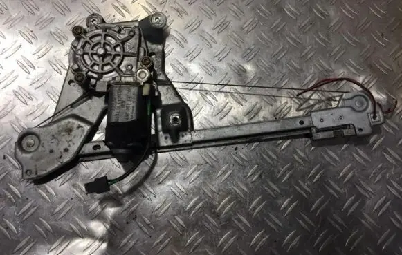 Audi A6 S6 C4 4A Sliding door window regulator with motor 4a0839398a