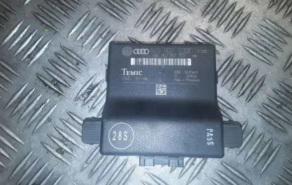 Skoda Octavia Mk2 (1Z) Other control units/modules 1K0907530F 1K0907951