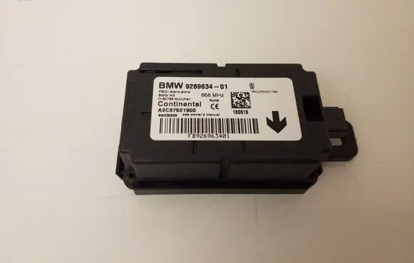 BMW X4 F26 Other control units/modules 926963401 A2C37521900