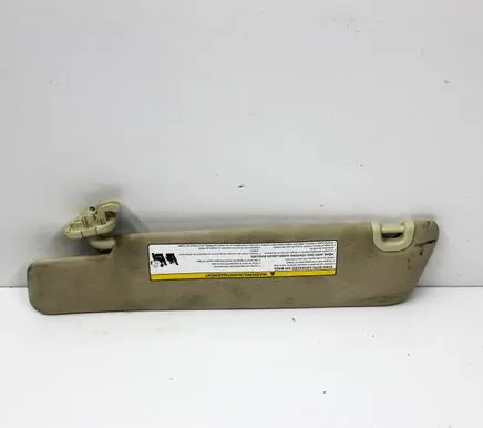 Tesla Model S Sun visor