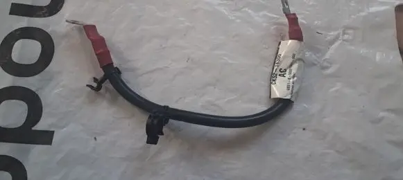 Land Rover Range Rover L405 Negative earth cable (battery) A50045345 A50048267 55L6B00F9