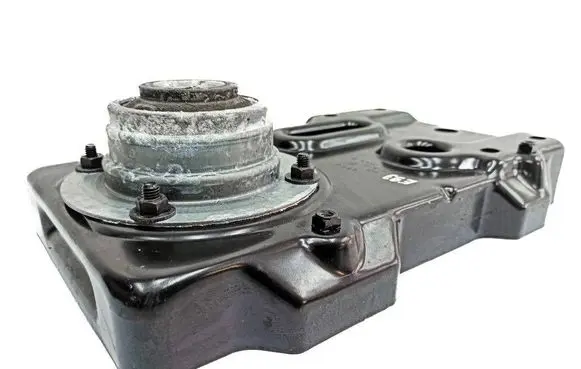 BMW 3 E92 E93 Battery tray 7200087 20343410