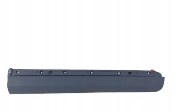 Fiat 500X Front door trim (molding) 735651106