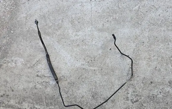 Nissan Terrano Turbo turbocharger oiling pipe/hose