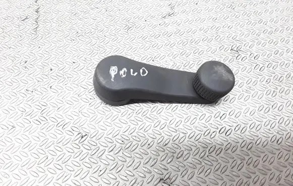 Volkswagen Polo IV 9N3 Rear door window winding handle 6Q0837581A