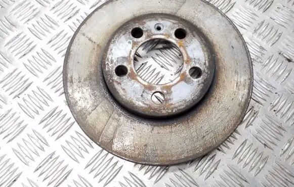 Volkswagen Polo Front brake disc