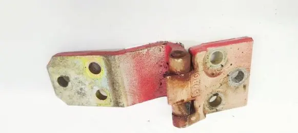 Peugeot Boxer Front door upper hinge