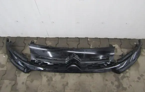 Citroen Berlingo Front bumper 9677603177