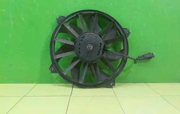 Volkswagen Golf VI Fan set 9661571480