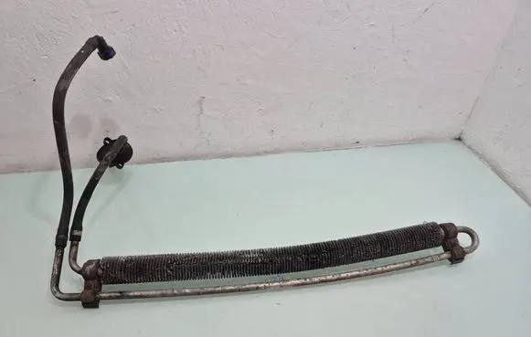 Land Rover Freelander Power steering radiator 