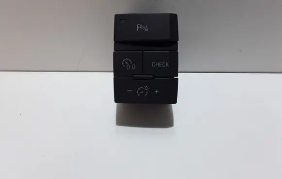 Audi Q7 4L Cruise control switch 4L1927123A