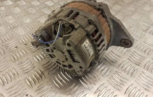Mazda CX-7 Generator/alternator A2TJ0681