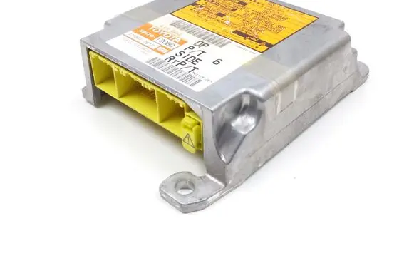 Toyota Corolla Verso E121 Airbag control unit/module 2310002510 8917013060