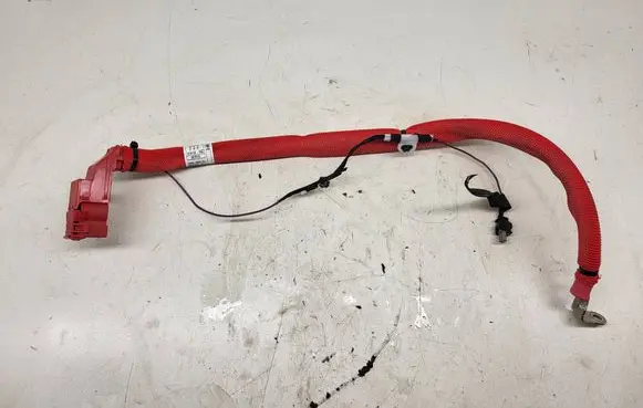 BMW X3 G01 Positive cable (battery) 6839822 6839820 E9D886