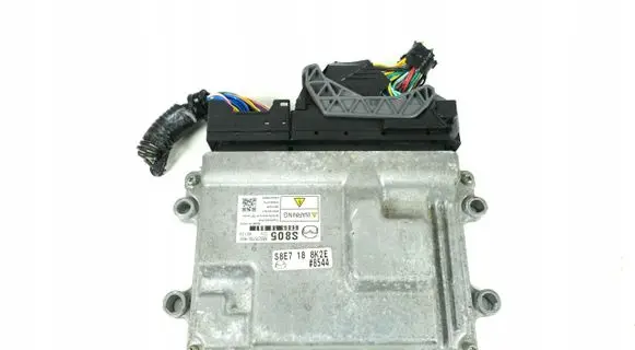 Mazda CX-30 Engine control unit/module ECU S805