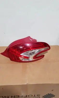 Peugeot 208 I Rear/tail lights 967262838001