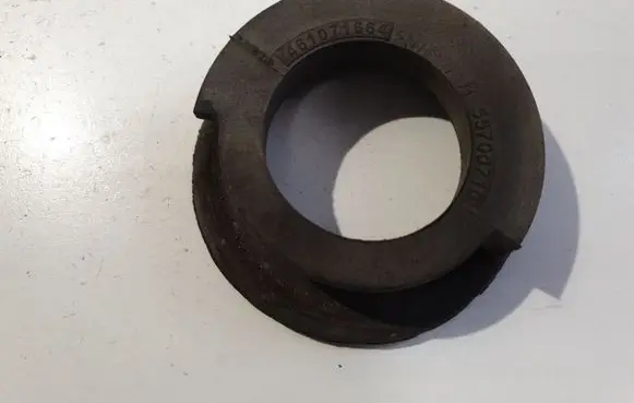 Opel Corsa D Front coil spring rubber mount 461071664
