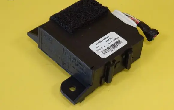 Citroen C1 Door central lock control unit/module 897800H021 89780-0H021