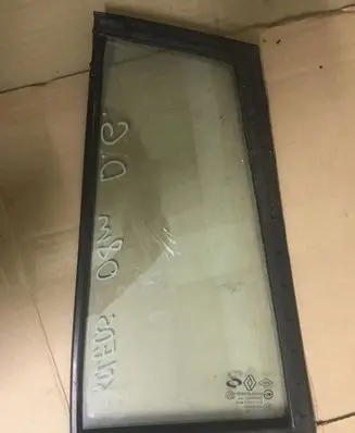 Renault Koleos I Rear side window 43R000071