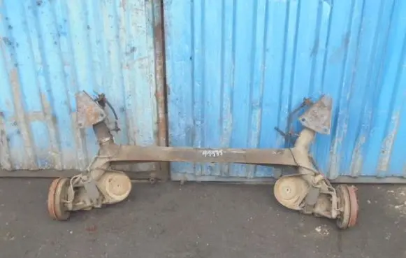 Fiat Panda 141 Rear beam 
