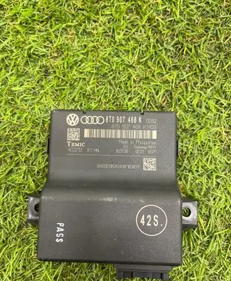 Gateway control module